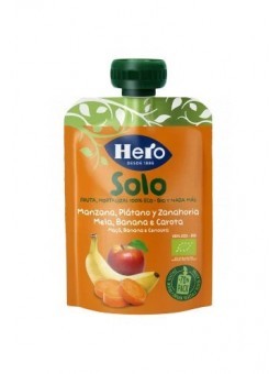 Hero Baby Eco de Fruta y...