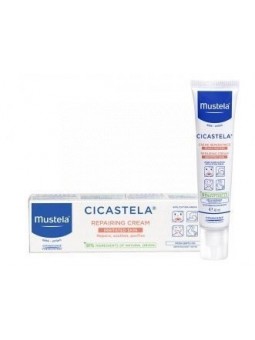Mustela Cicastela Crema...