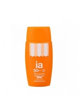 Interapothek Emulsión Solar...