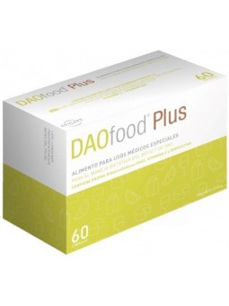 Daofood Plus 60 Cápsulas