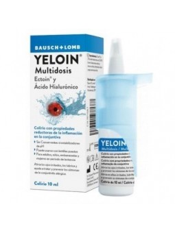 Braus And Lomb Yeloin...