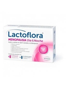 Stada Lactoflora Menopausia...