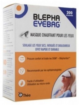 Blepha Eyebag Máscara Térmica