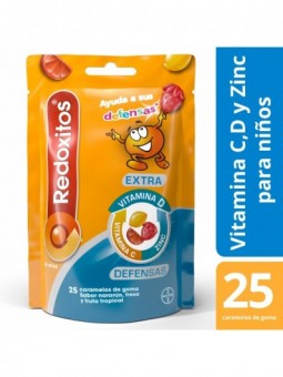 Redoxitos Extra Defensas 25...