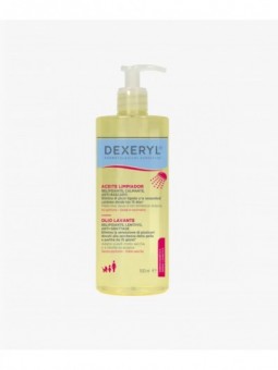 Dexeryl Aceite Limpiador  1...