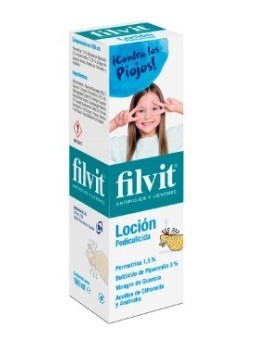 Filvit Loción Pediculicida...