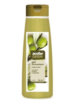 Acofarderm Gel Aceite Oliva...