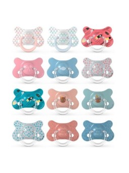 Suavinex Chupete Silicona...