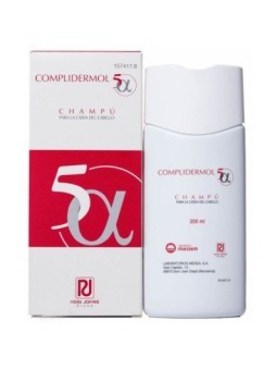 Complidermol 5alfa Champu...