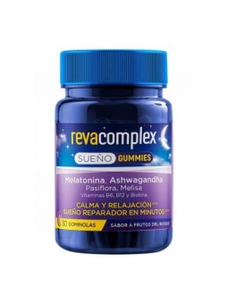 Revacomplex Sueño Gummies...