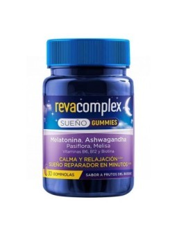Revacomplex Sueño Gummies...