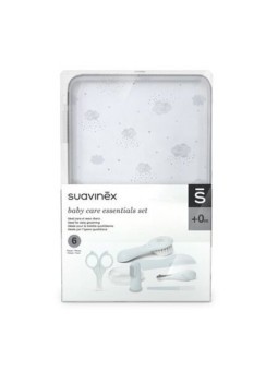 Suavinex Set De Manicura Verde