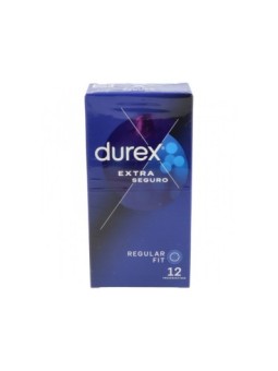 Durex Extra Seguro 12 Uds