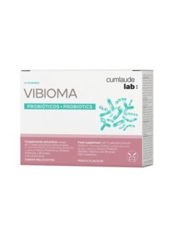 Cumlaude Lab: Vibioma  14...