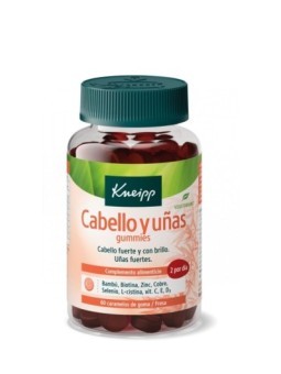 Kneipp Cabello y Uñas...