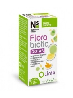 Ns Florabiotic Gotas 1...