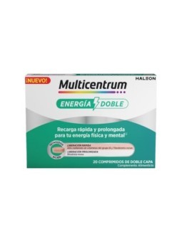 Multicentrum EnergÍa Doble...