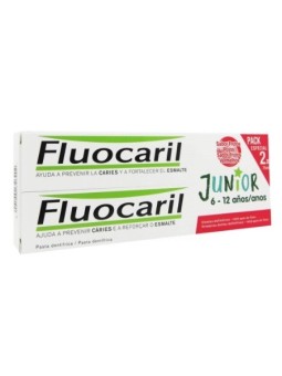 Fluocaril Junior Dentífrico...