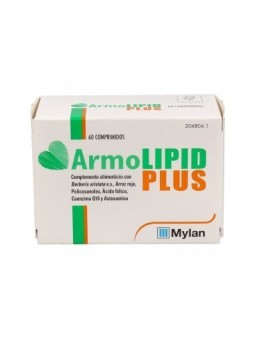 Armolipid Plus 60 Comprimidos