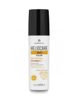 Heliocare 360 Gel Oil Free...