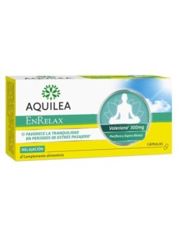 Aquilea EnRelax 48 Cápsulas