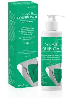 Seid Seidygel Equibiom-8...