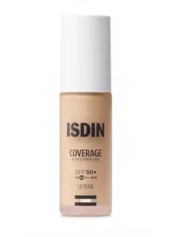 Isdin Coverage Color 1.0 Pearl