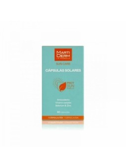 Martiderm Sun Care 60 Cápsulas