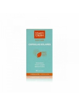 Martiderm Sun Care 60 Cápsulas