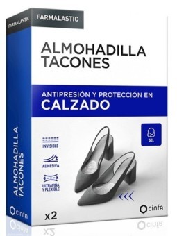 Farmalastic Almohadilla...