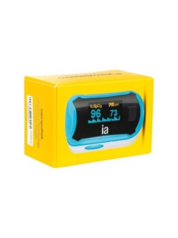 Interapothek Pulsioxímetro