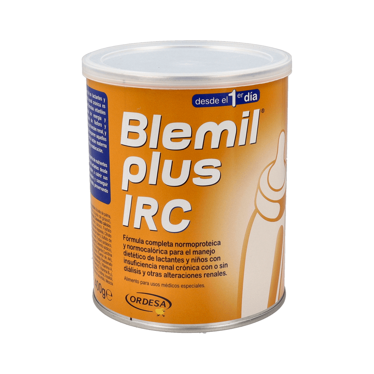 Blemil Plus IRC Sabor Neutro 400g