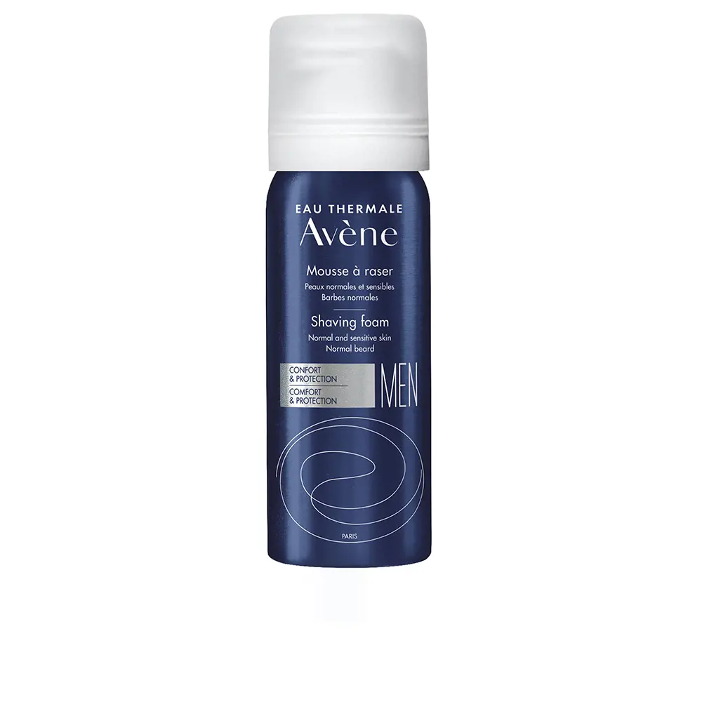 Avene Men Espuma Afeitar 50ml | Piel Sensible