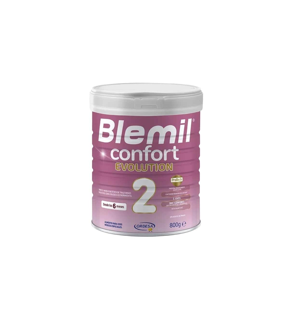 Blemil 2 Confort Evolution 800g