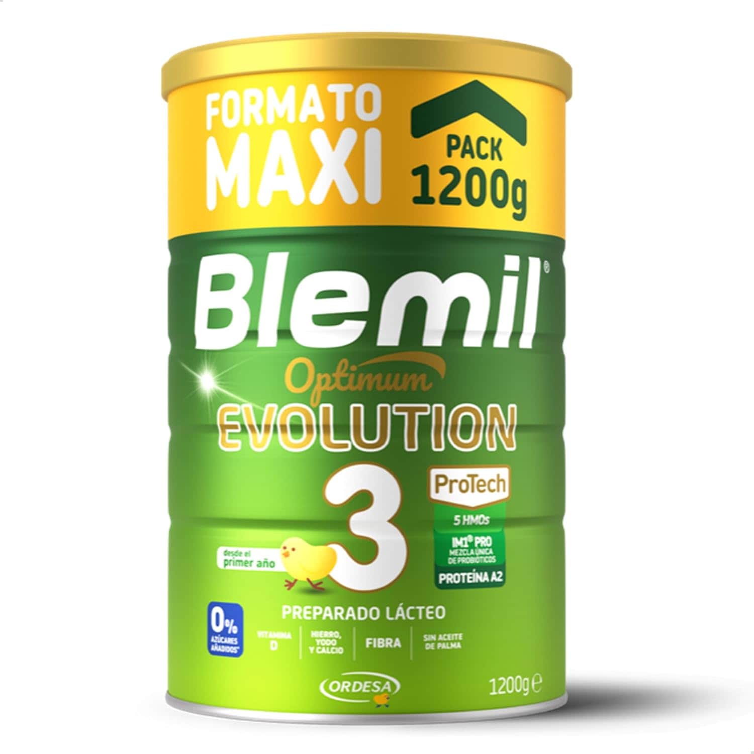 Blemil 3 Optimum Evolution 800g