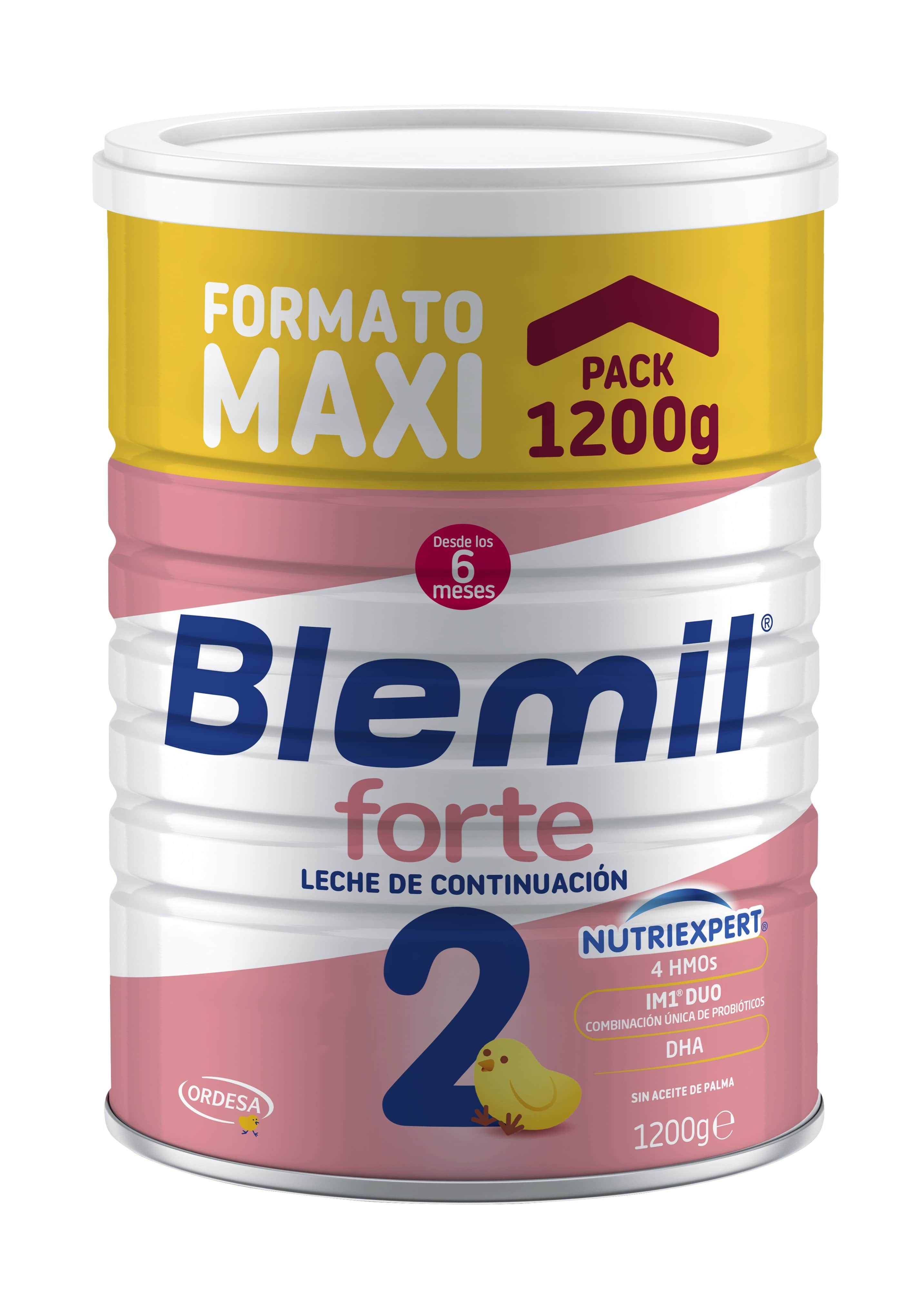 Blemil Plus 2 Forte 1200g