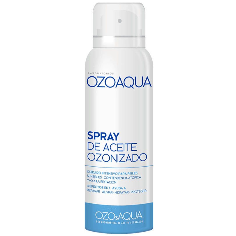 Ozoaqua Spray de Aceite Ozonizado 100ml